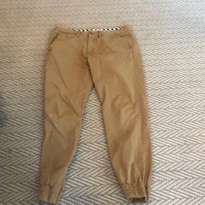 Men’s Vans joggers